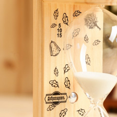 Часы песочные для бани «Люкс» - Фото 3