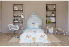 Комплект постельного белья «Авиатор» - Фото 4