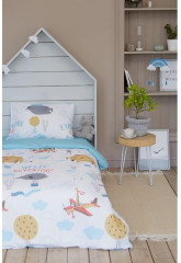 Комплект постельного белья «Авиатор» - Фото 5