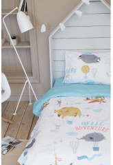 Комплект постельного белья «Авиатор» - Фото 6