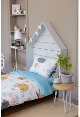 Комплект постельного белья «Авиатор» - Фото 7