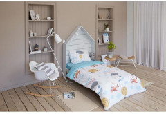 Комплект постельного белья «Авиатор» - Фото 8