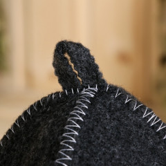 Шапка банная «Классическая» - Фото 1