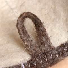 Шапка банная «Наполеон» - Фото 2