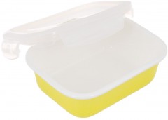 Контейнер фарфоровый квадратный, 370 мл - Фото 1