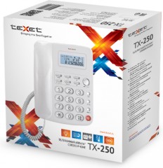 Телефон проводной - Фото 1