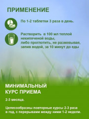 Таблетки «Желчный пузырь без камней и песка» - Фото 3