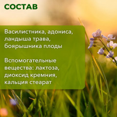 Таблетки «Сердцу ВАЛ» для стимуляции микроциркуляции миокарда - Фото 4