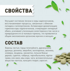 Таблетки «Холестерин норма» - Фото 2