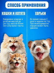 Паста для вывода шерсти - Фото 5