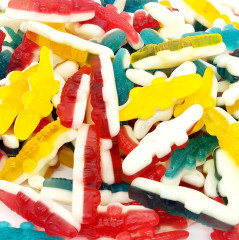 Мармелад жевательный «Крокодилы» - Фото 2