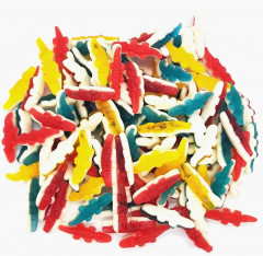 Мармелад жевательный «Крокодилы» - Фото 3