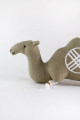 Игрушка текстильная «Верблюд» - Фото 2