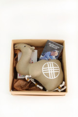 Игрушка текстильная «Верблюд» - Фото 4