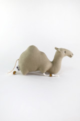 Игрушка текстильная «Верблюд» - Фото 5