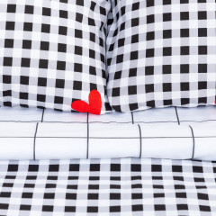 Комплект постельного белья «Big love» - Фото 1