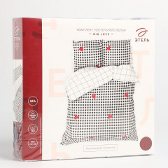 Комплект постельного белья «Big love» - Фото 5