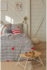 Комплект постельного белья «Big love» - Фото 6