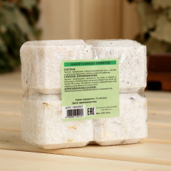 Набор брикетов соляных «Календула, эвкалипт, лаванда, мята» - Фото 1