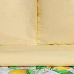 Комплект постельного белья «Лимонное утро» - Фото 1