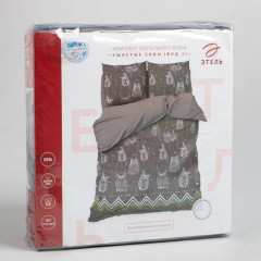 Комплект постельного белья - Фото 3