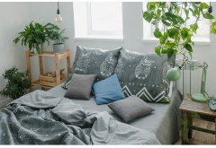 Комплект постельного белья - Фото 6