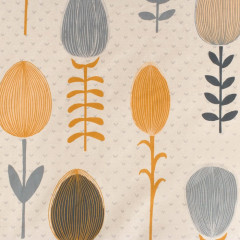 Комплект постельного белья «Autumn flowers» - Фото 2