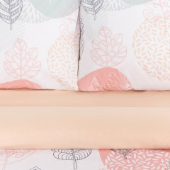 Комплект постельного белья «Leaves» - Фото 1