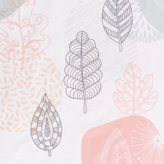 Комплект постельного белья «Leaves» - Фото 2