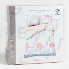 Комплект постельного белья «Leaves» - Фото 4