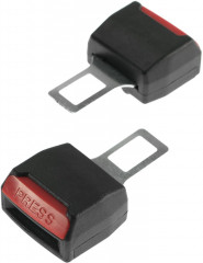 Заглушка ремня безопасности - Фото 1