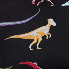 Комплект постельного белья «Dino skeleton» - Фото 1