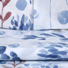 Комплект постельного белья «Flora and spring» - Фото 2