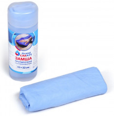 Замша протирочная ультравпитывающая - Фото 1