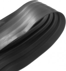 Накладка на бампер авто защитная - Фото 1