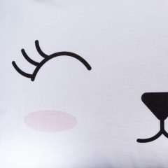 Комплект постельного белья «Cute rabbit» - Фото 3