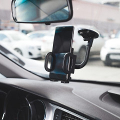 Держатель телефона на приборную панель - Фото 1