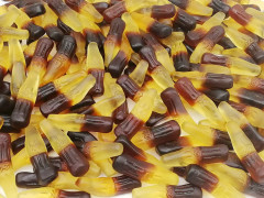 Мармелад жевательный «Бутылочка колы» - Фото 1