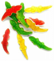 Мармелад жевательный «Крокодилы» - Фото 1