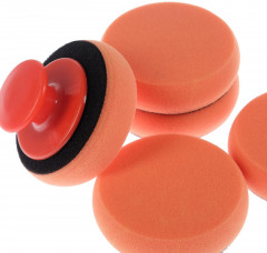 Набор кругов с адаптером для ручной полировки - Фото 1