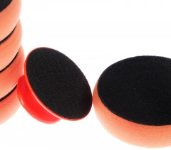 Набор кругов с адаптером для ручной полировки - Фото 2
