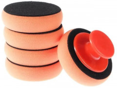 Набор кругов с адаптером для ручной полировки - Фото 3