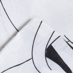 Комплект постельного белья «Dancing cats» - Фото 3