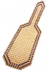 Накидка-массажер на сиденье - Фото 1