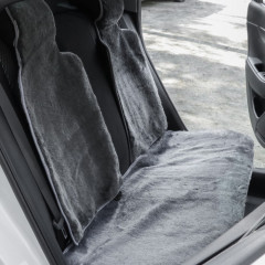Набор накидок на заднее сиденье - Фото 2