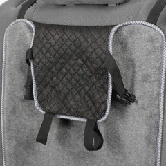 Набор накидок на заднее сиденье - Фото 6