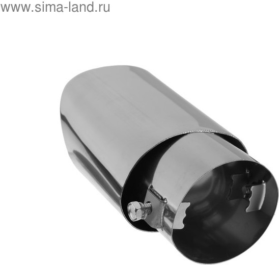 Насадка на глушитель