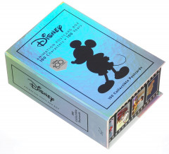 The Disney Animation Postcard Box: 100 Collectible Postcards - Фото 1