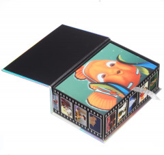 The Disney Animation Postcard Box: 100 Collectible Postcards - Фото 3