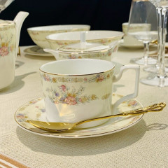 Кофейный набор «Fleur» - Фото 1